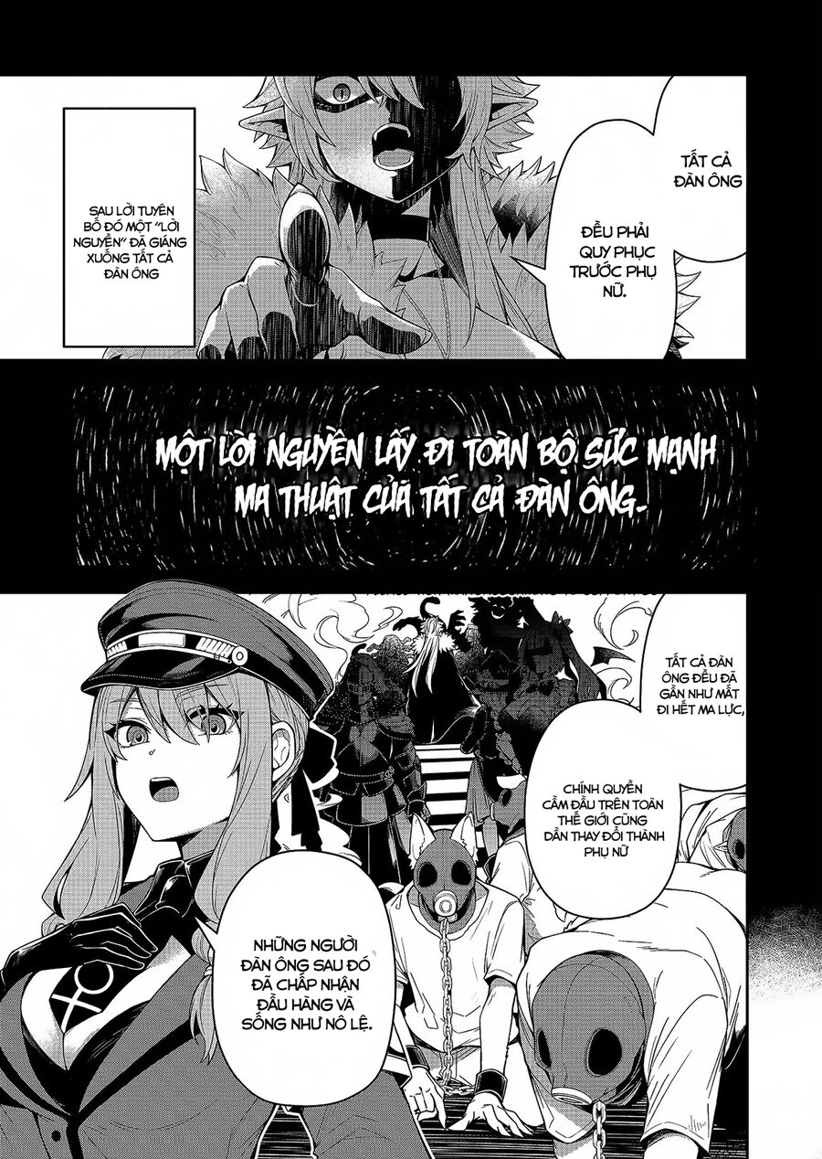 Goinkyo Maou-Sama No Kaerizaki Chapter 1.2 - 22