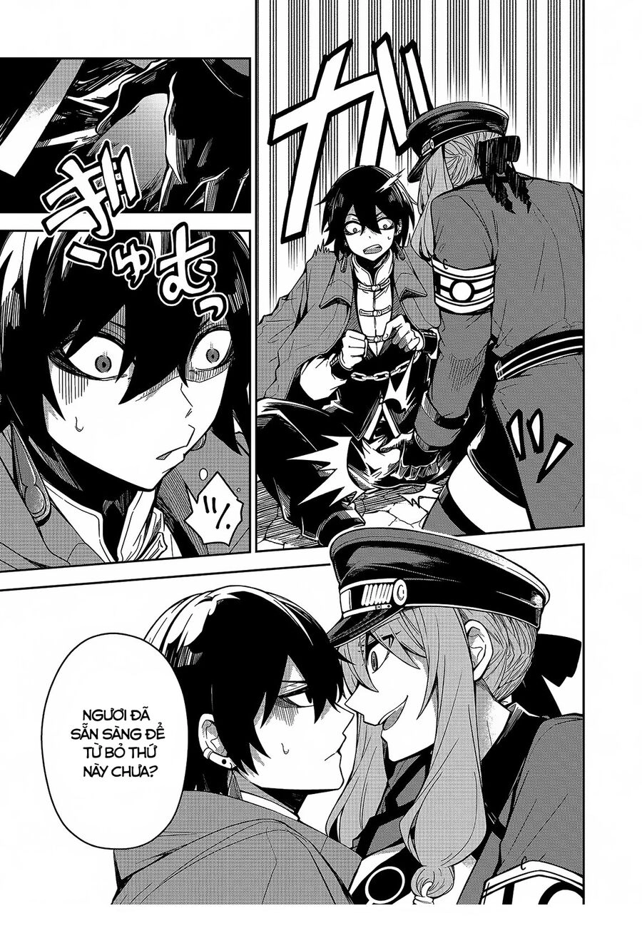 Goinkyo Maou-Sama No Kaerizaki Chapter 1.2 - 24