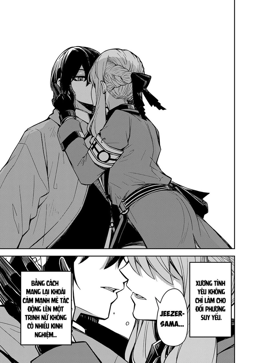 Goinkyo Maou-Sama No Kaerizaki Chapter 2.2 - 14