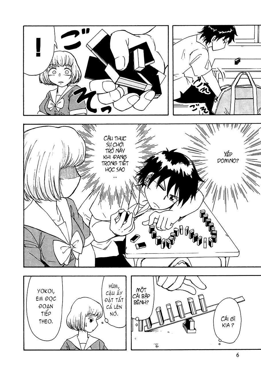 Tonari No Seki-Kun Chapter 1 - 10