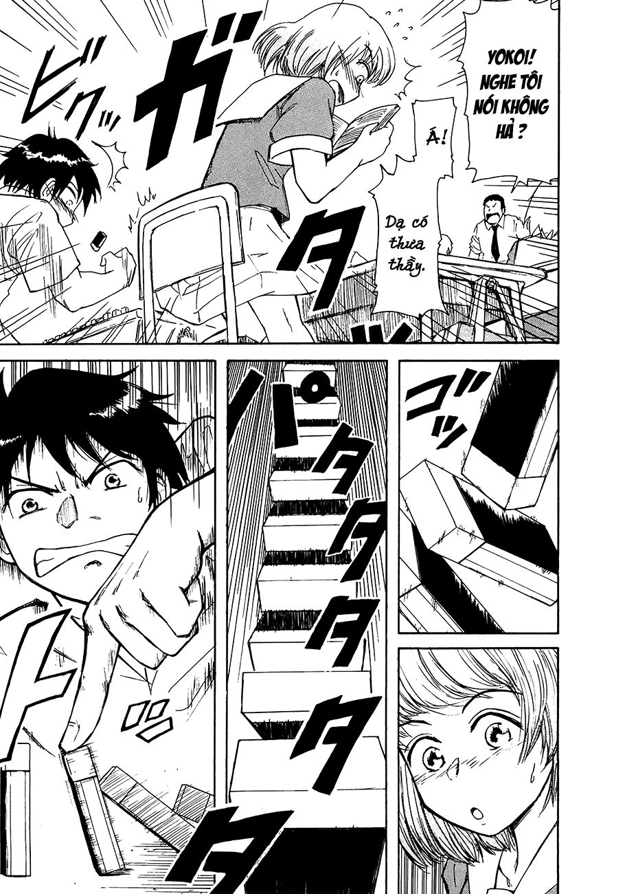 Tonari No Seki-Kun Chapter 1 - 11