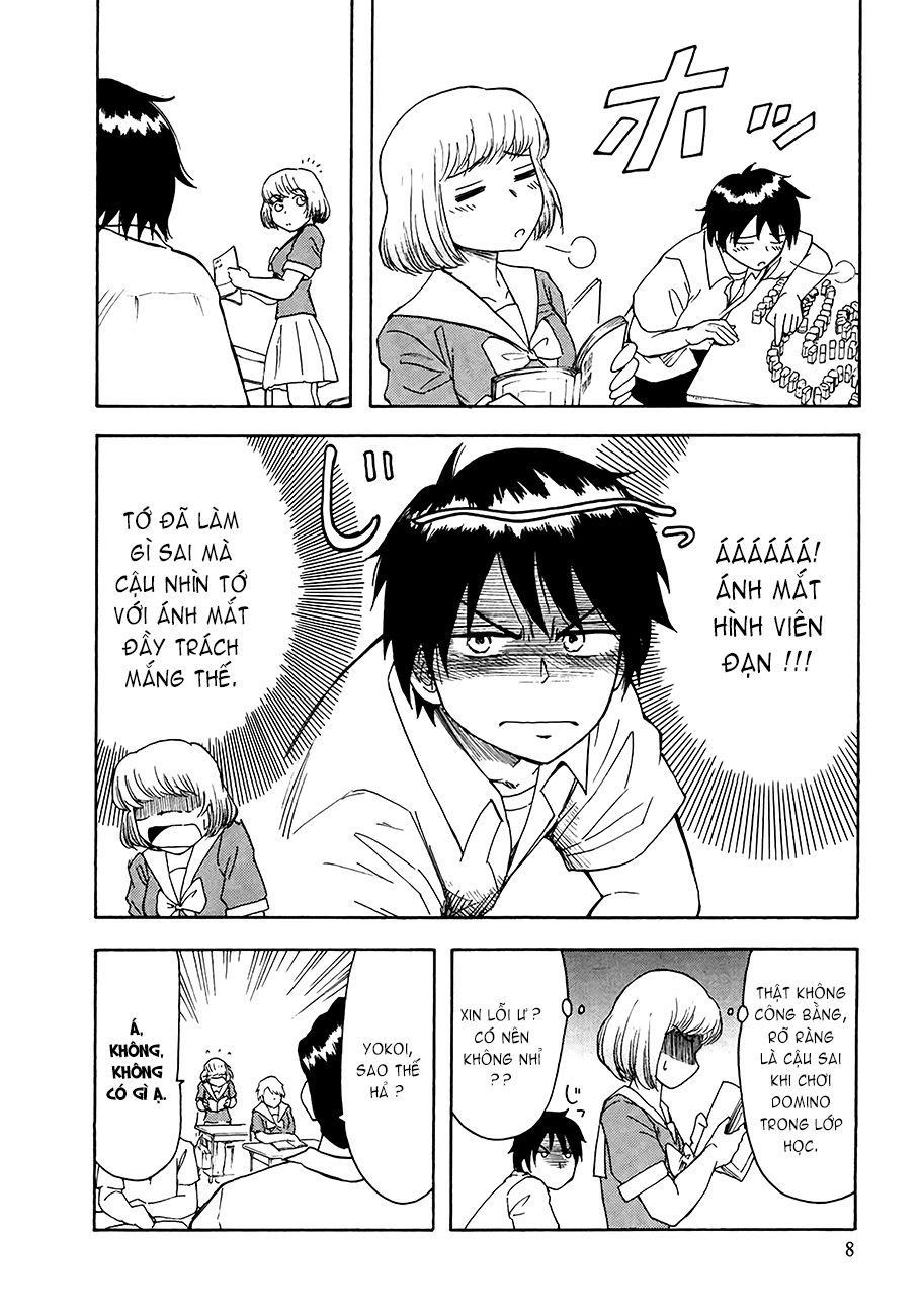 Tonari No Seki-Kun Chapter 1 - 12