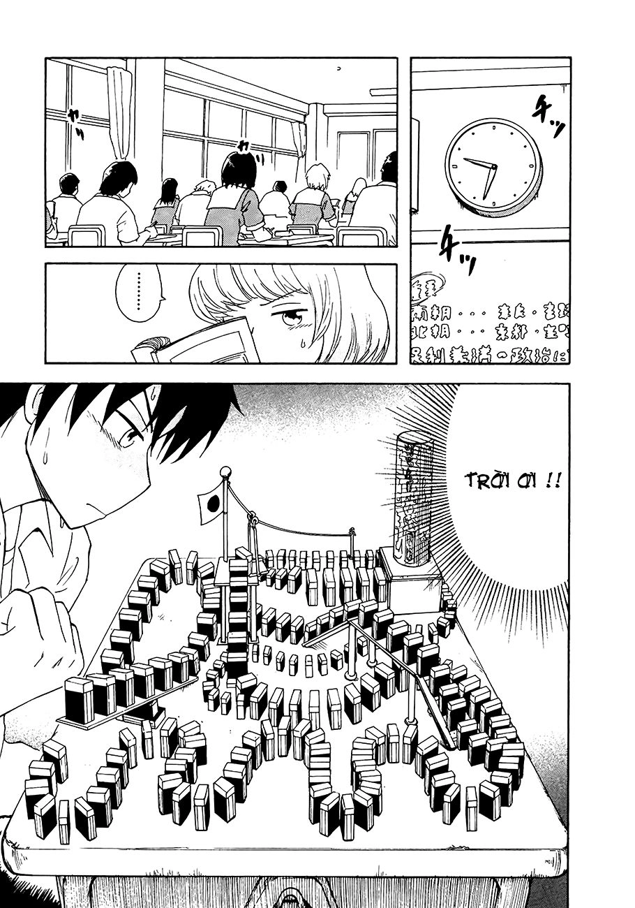 Tonari No Seki-Kun Chapter 1 - 13