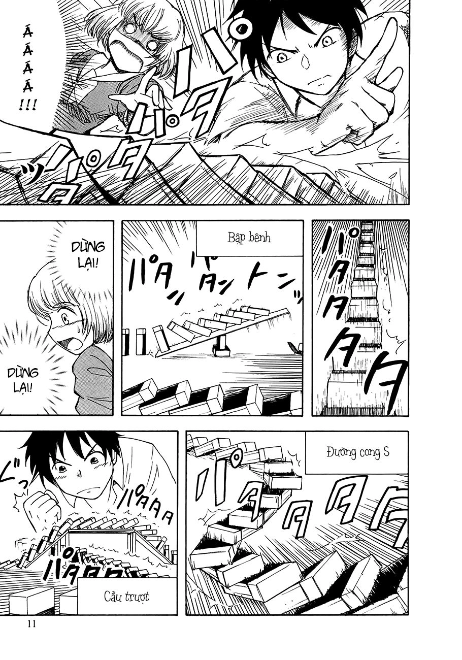 Tonari No Seki-Kun Chapter 1 - 15