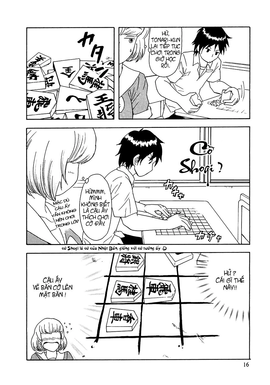 Tonari No Seki-Kun Chapter 2 - 3