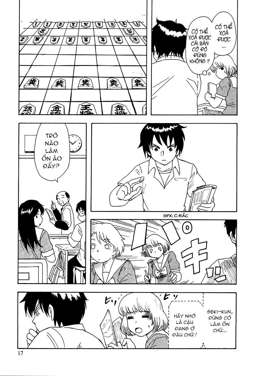 Tonari No Seki-Kun Chapter 2 - 4