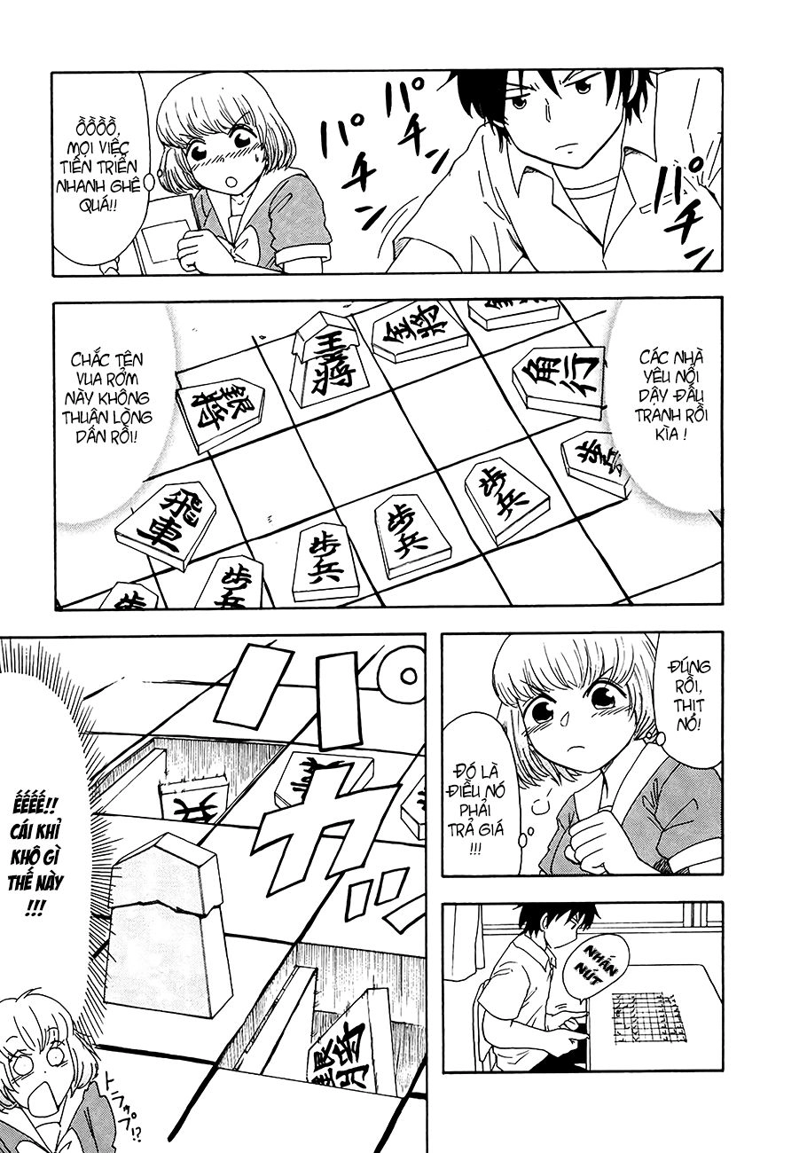 Tonari No Seki-Kun Chapter 2 - 6