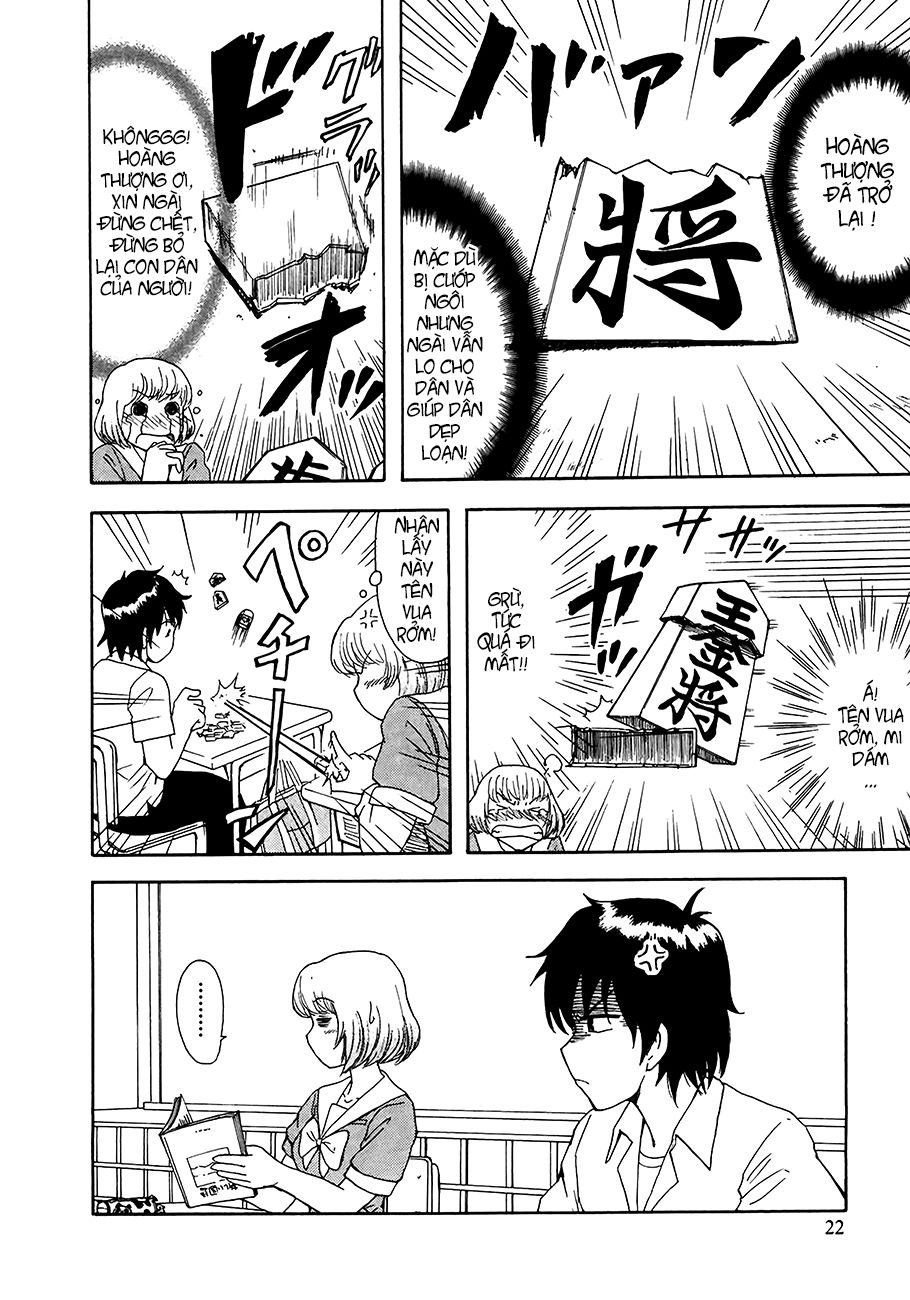 Tonari No Seki-Kun Chapter 2 - 9