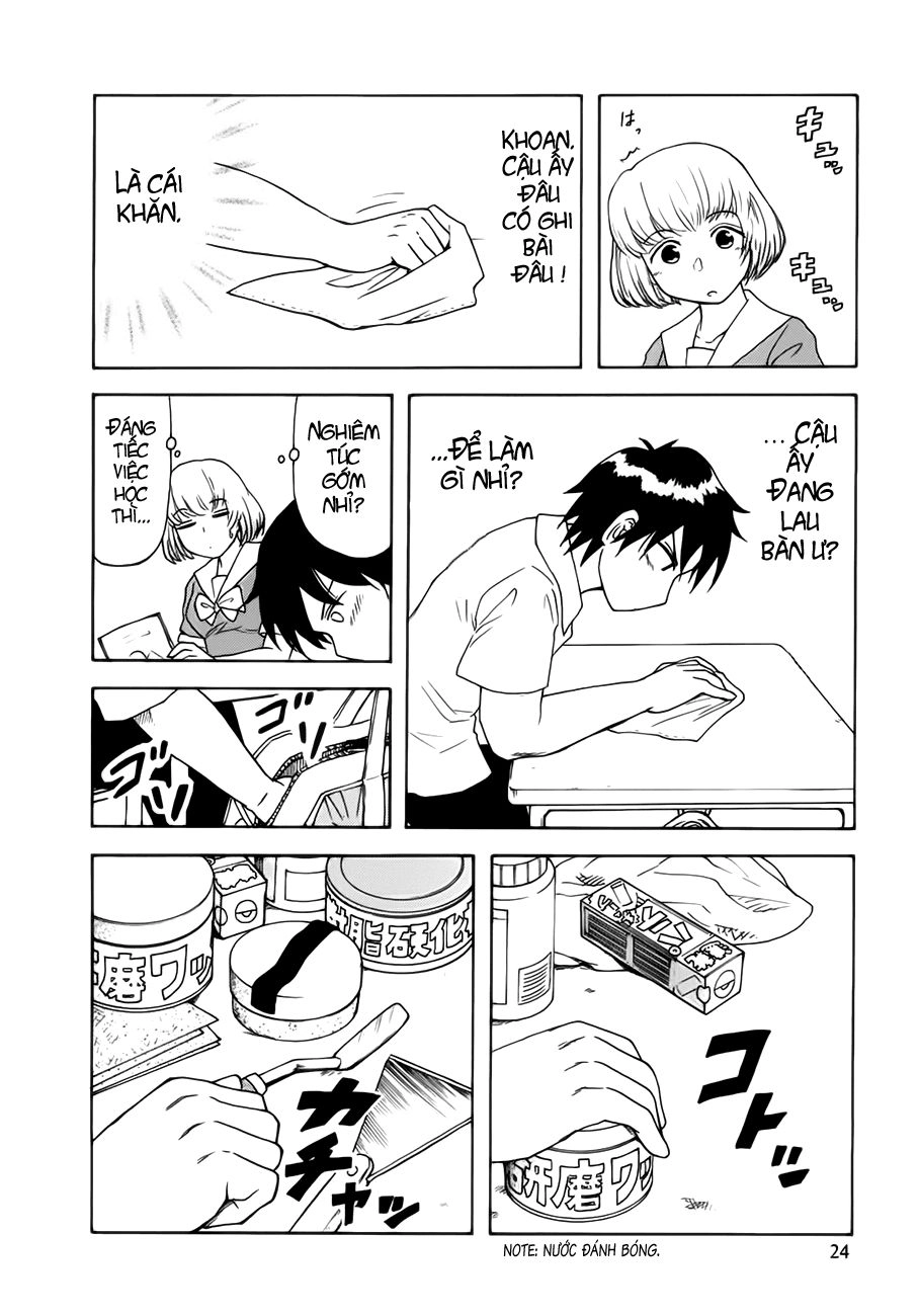 Tonari No Seki-Kun Chapter 3 - 3