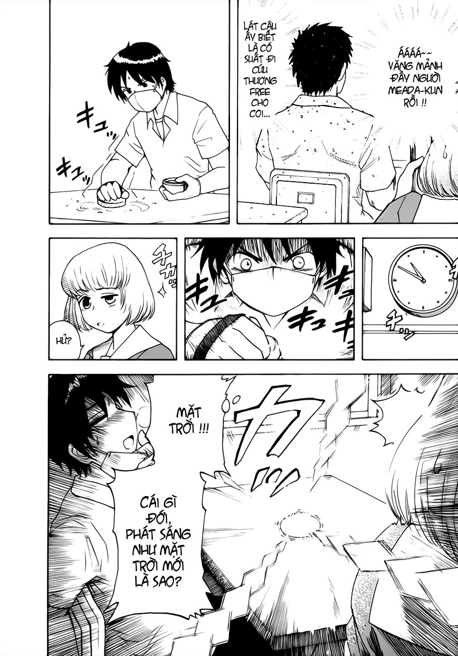 Tonari No Seki-Kun Chapter 3 - 5