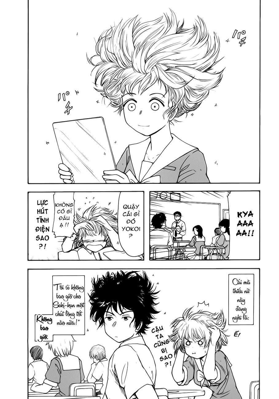 Tonari No Seki-Kun Chapter 3 - 11