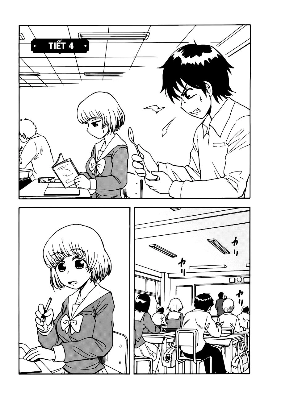 Tonari No Seki-Kun Chapter 4 - 1