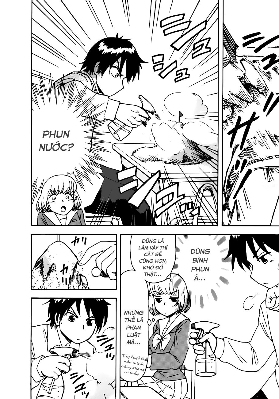 Tonari No Seki-Kun Chapter 4 - 4