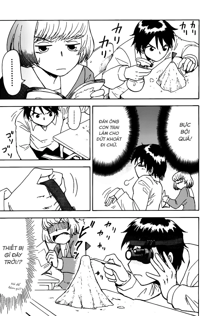 Tonari No Seki-Kun Chapter 4 - 5