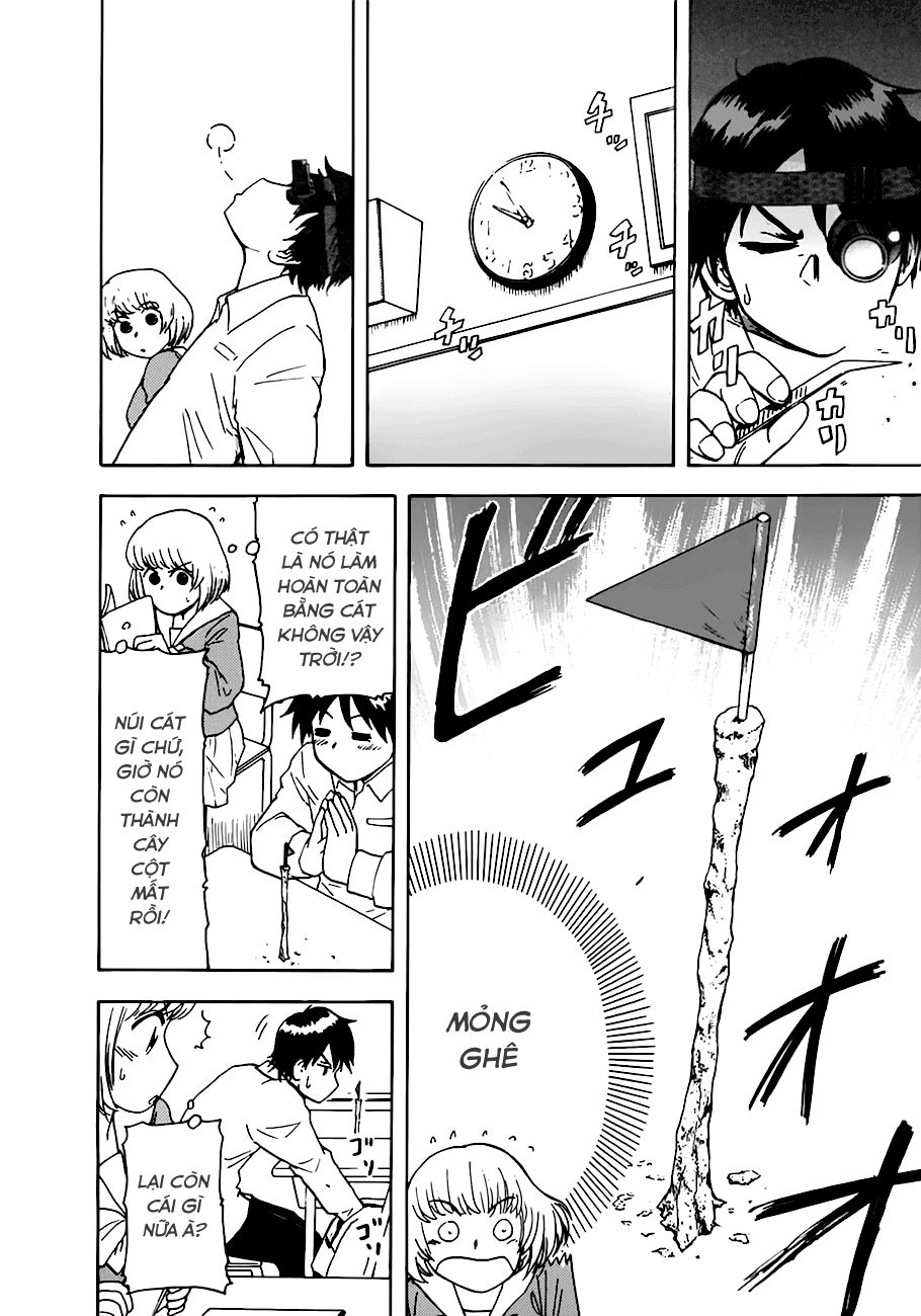 Tonari No Seki-Kun Chapter 4 - 6