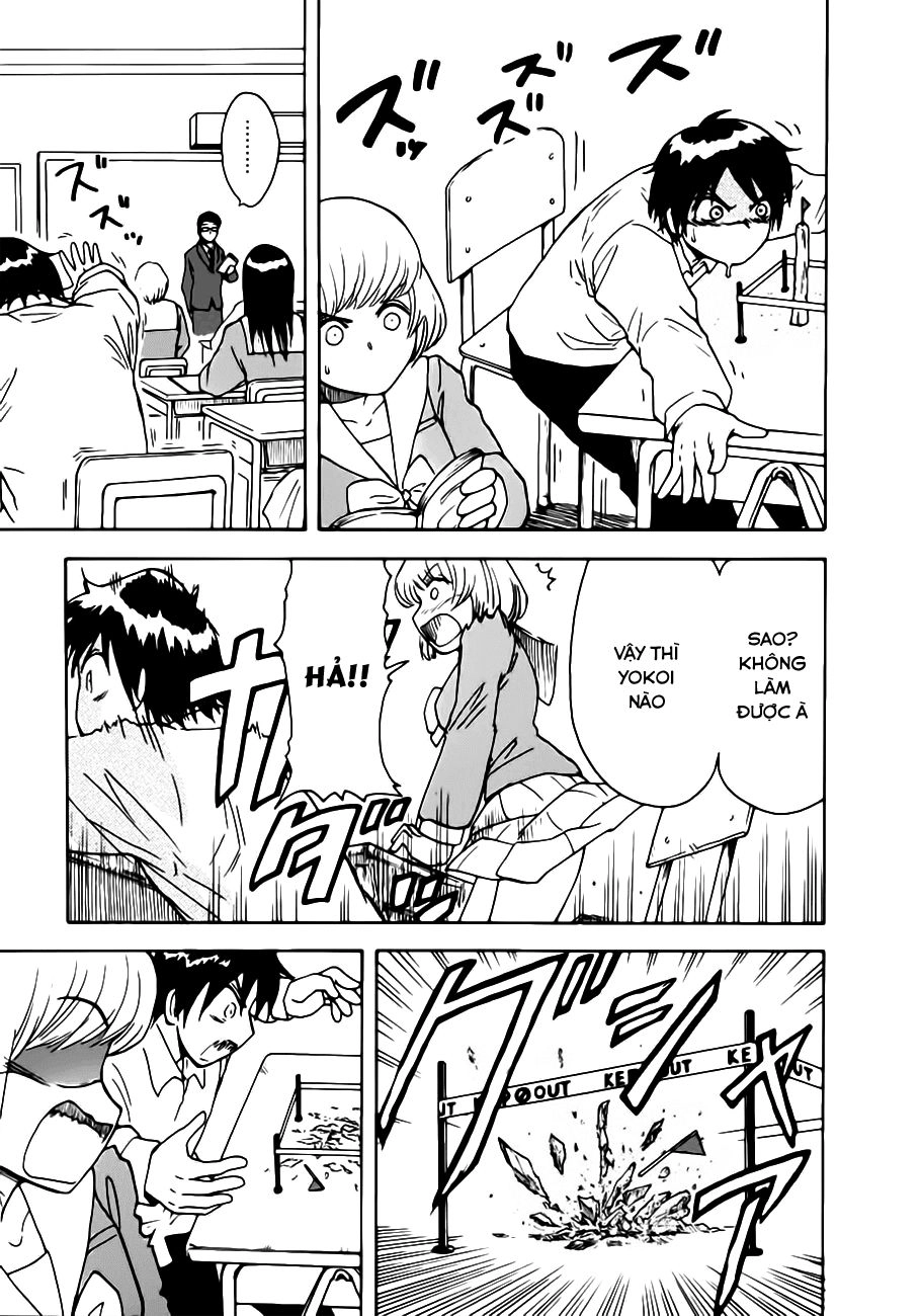 Tonari No Seki-Kun Chapter 4 - 9