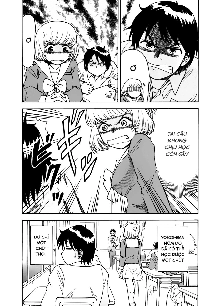 Tonari No Seki-Kun Chapter 4 - 10