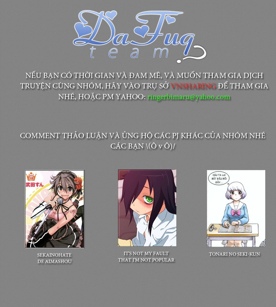 Tonari No Seki-Kun Chapter 4 - 11