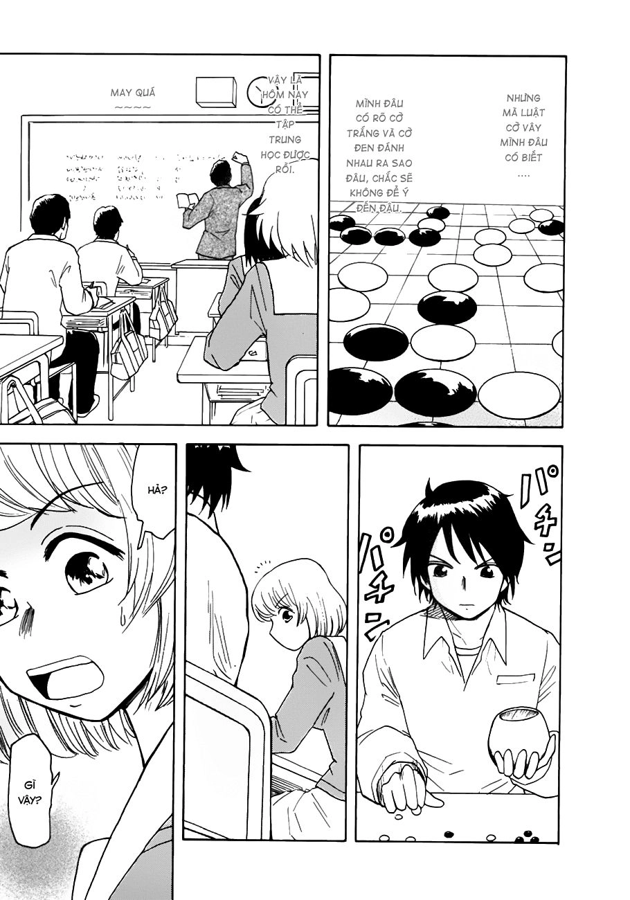 Tonari No Seki-Kun Chapter 5 - 3