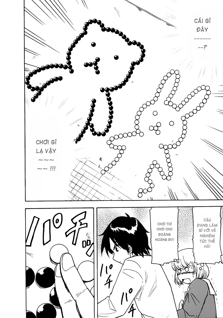 Tonari No Seki-Kun Chapter 5 - 4