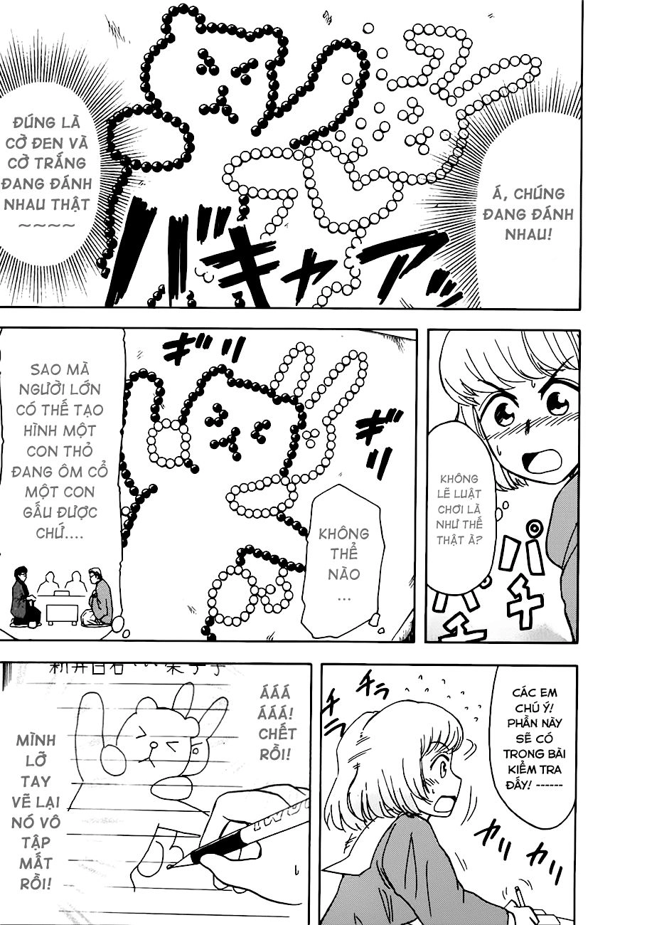 Tonari No Seki-Kun Chapter 5 - 5