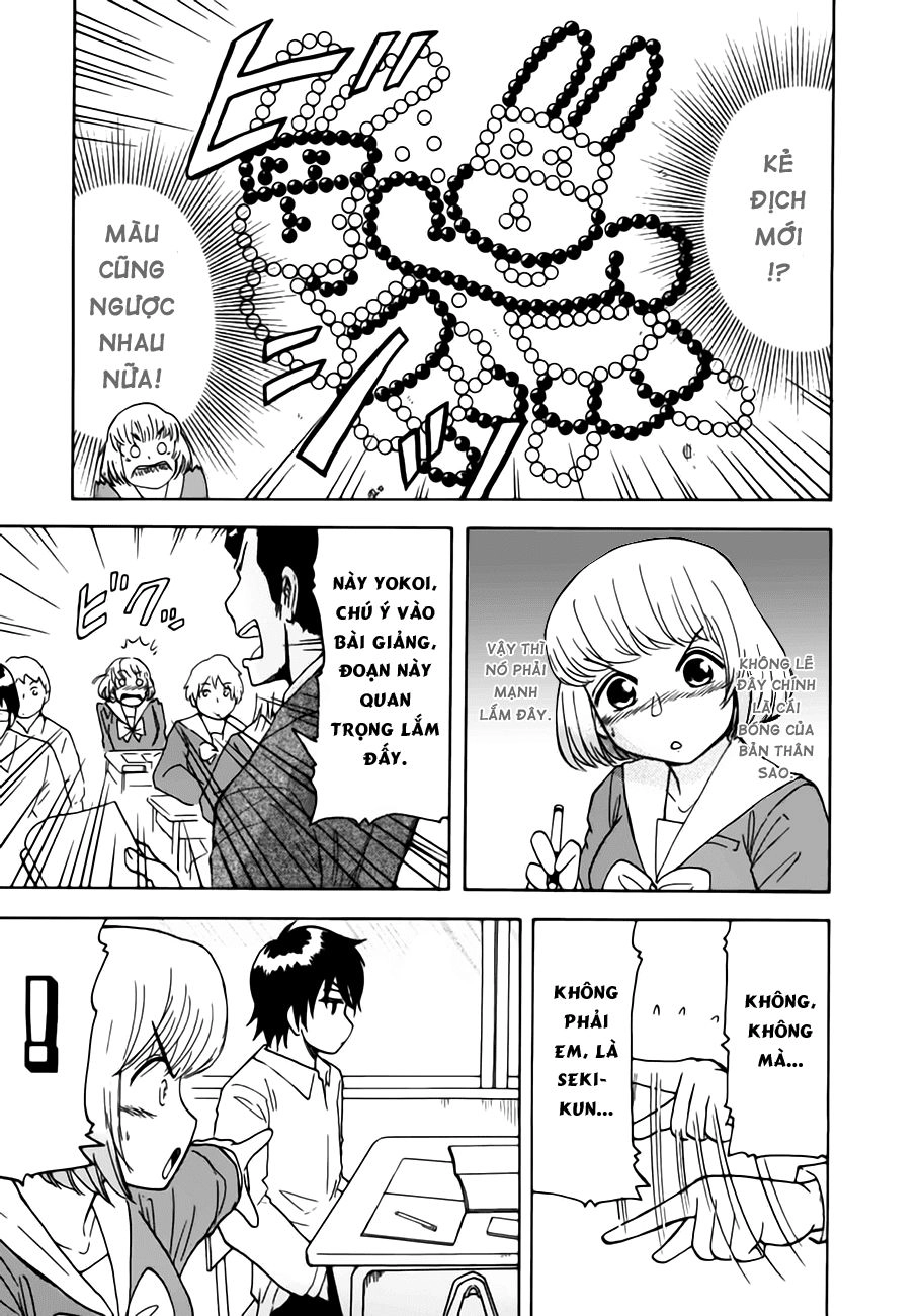 Tonari No Seki-Kun Chapter 5 - 7