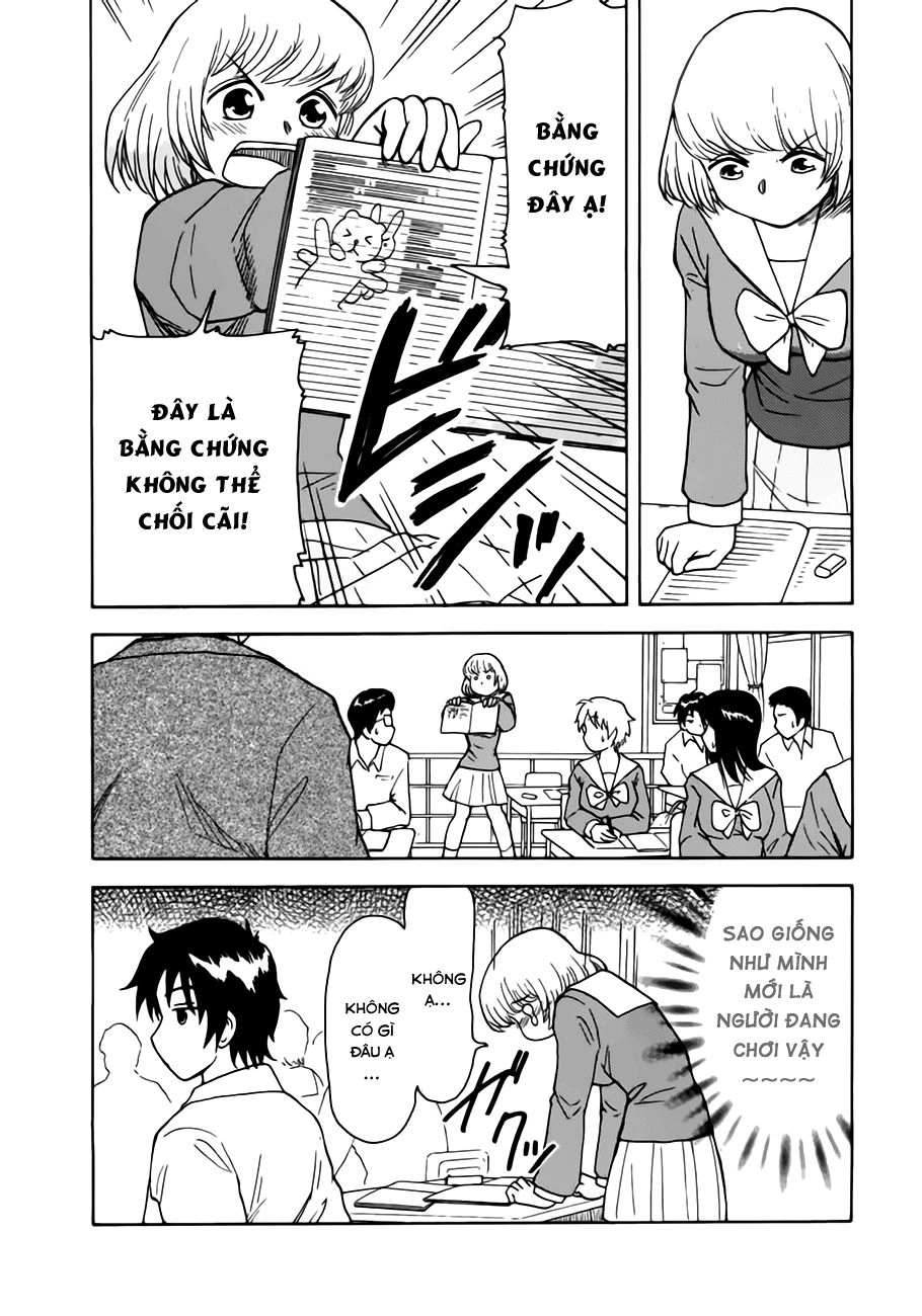 Tonari No Seki-Kun Chapter 5 - 8