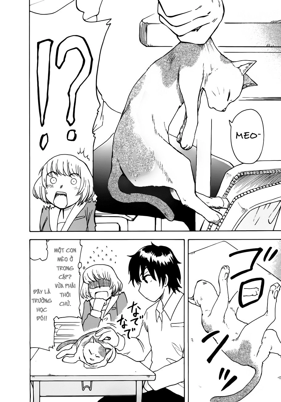 Tonari No Seki-Kun Chapter 6 - 2