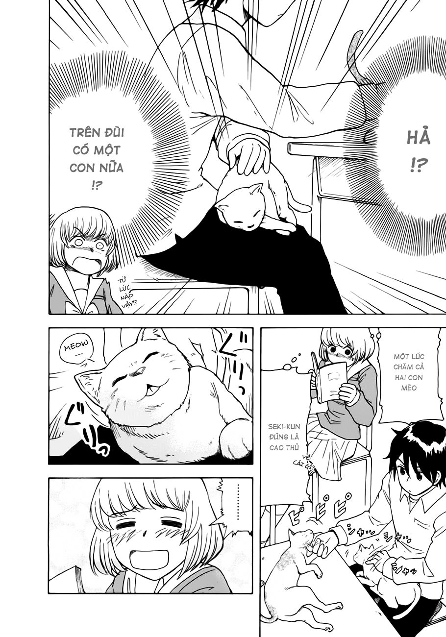 Tonari No Seki-Kun Chapter 6 - 4