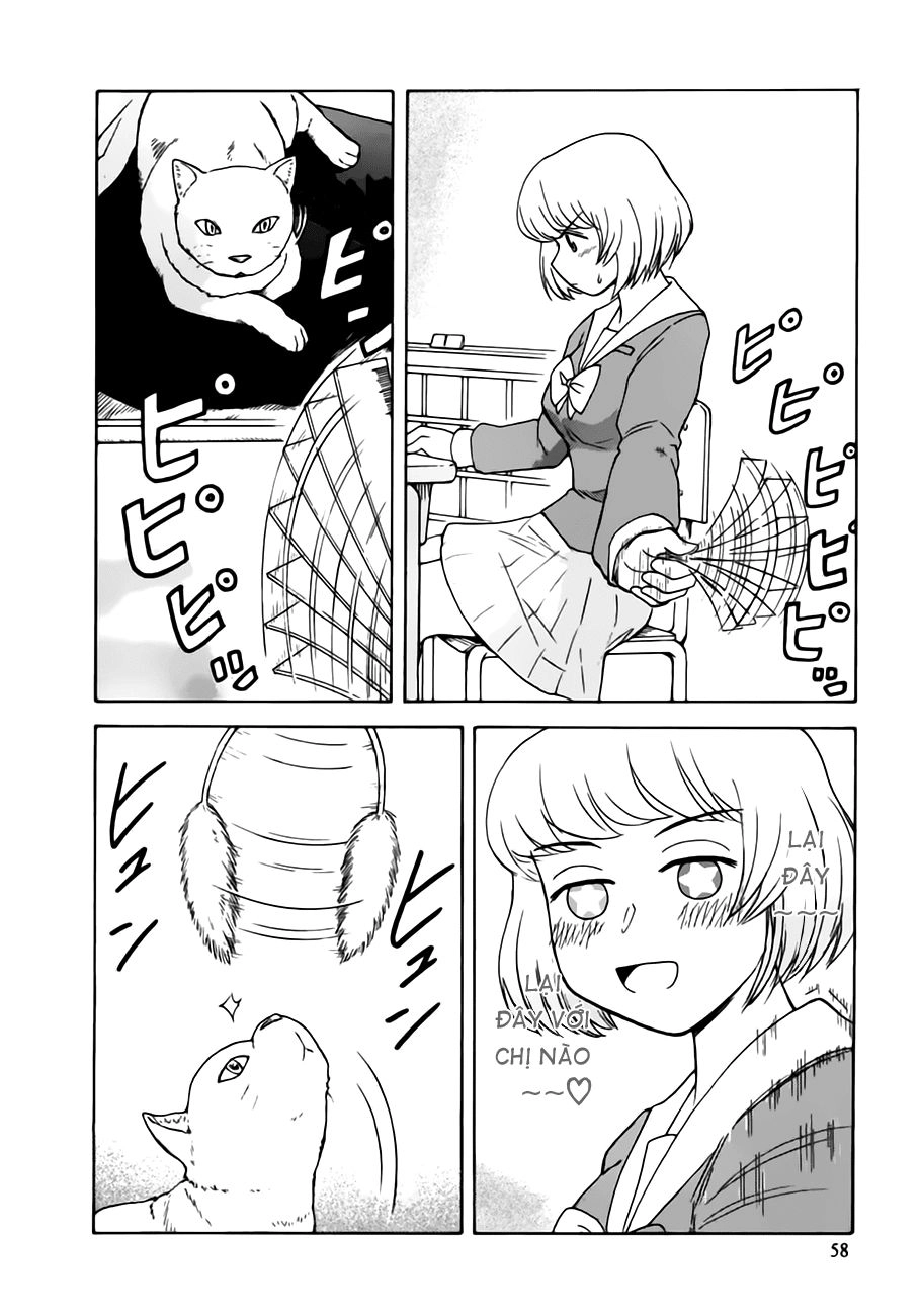 Tonari No Seki-Kun Chapter 6 - 6