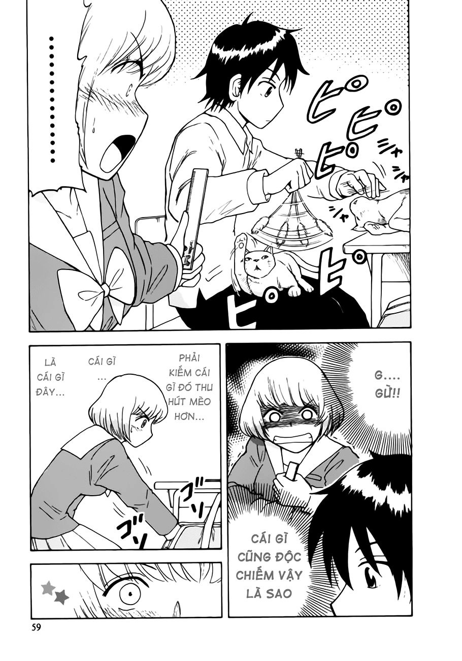 Tonari No Seki-Kun Chapter 6 - 7