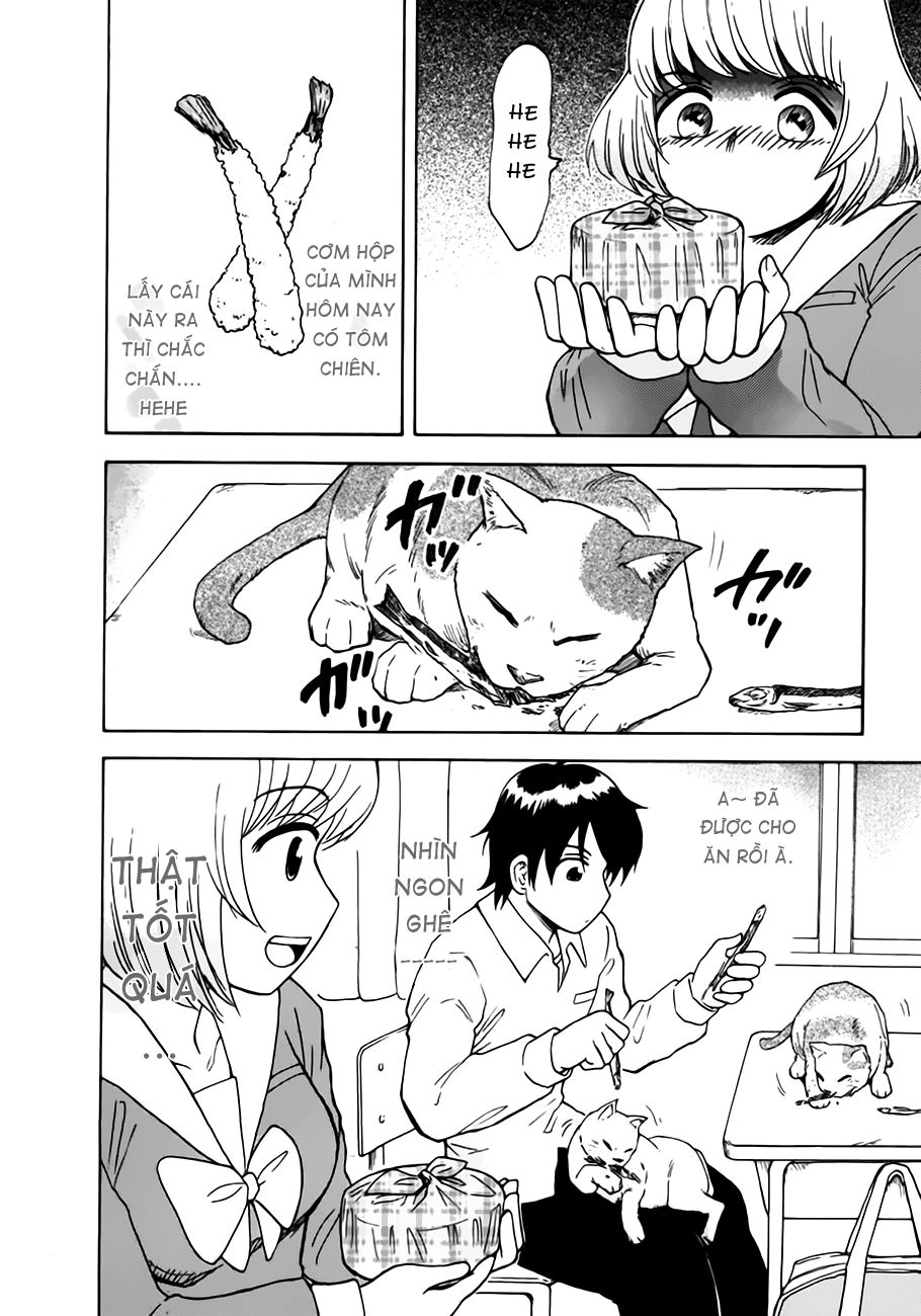 Tonari No Seki-Kun Chapter 6 - 8