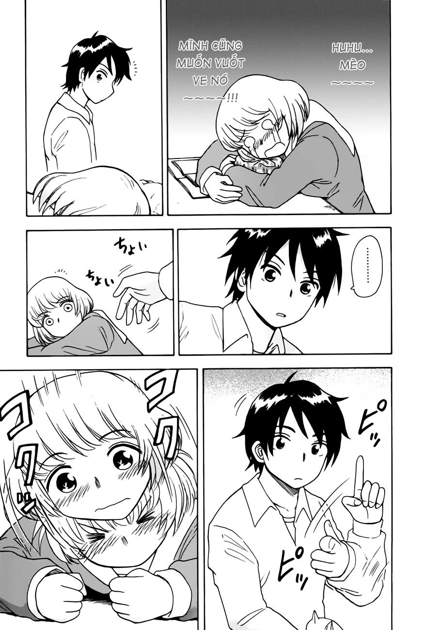 Tonari No Seki-Kun Chapter 6 - 9