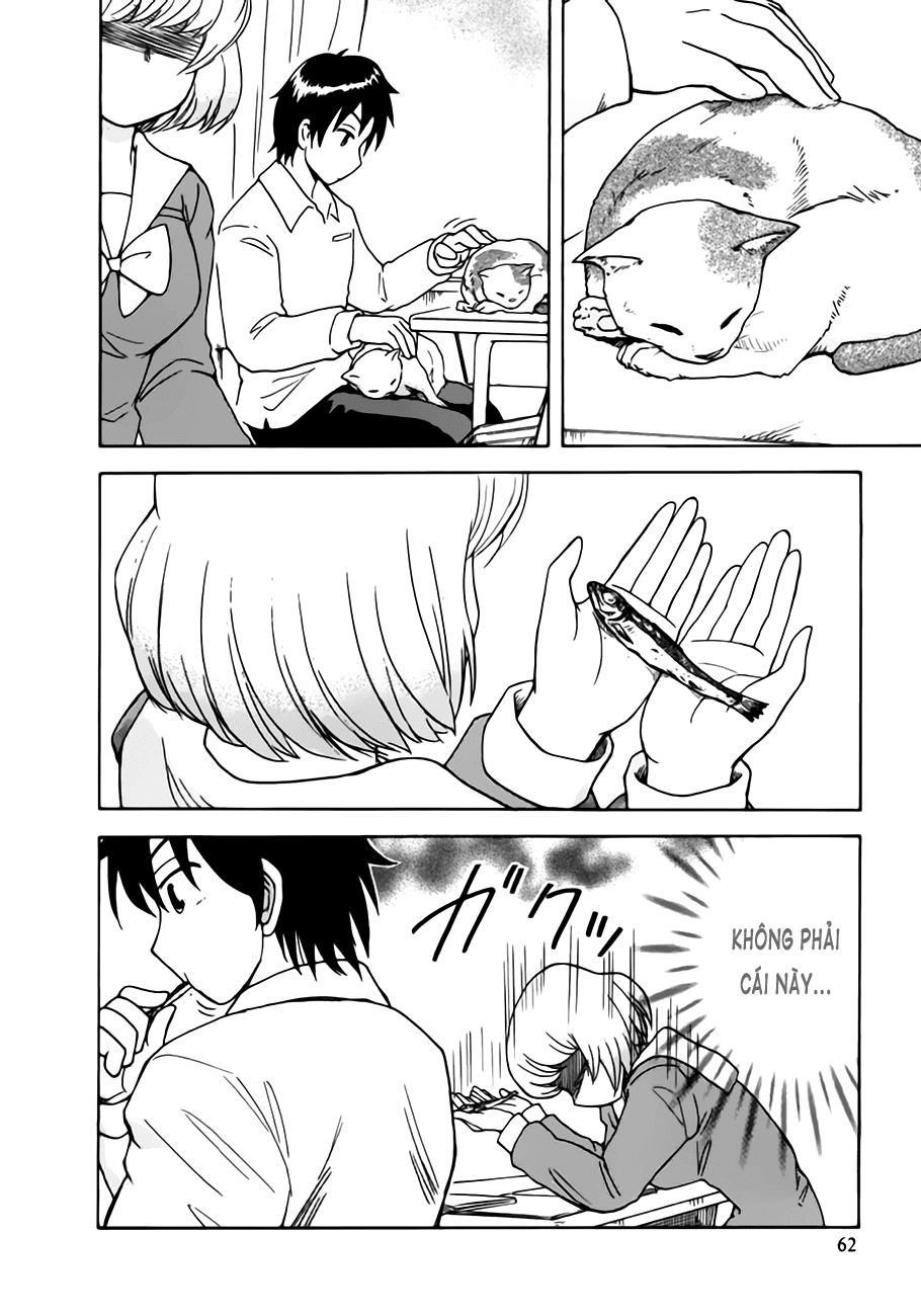 Tonari No Seki-Kun Chapter 6 - 10