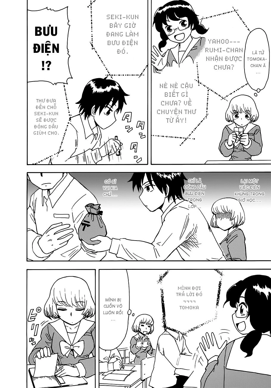 Tonari No Seki-Kun Chapter 7 - 5