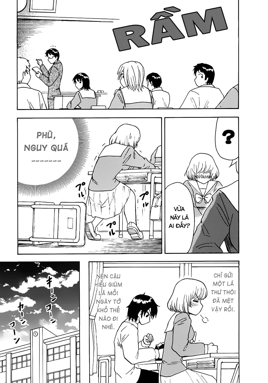 Tonari No Seki-Kun Chapter 7 - 10