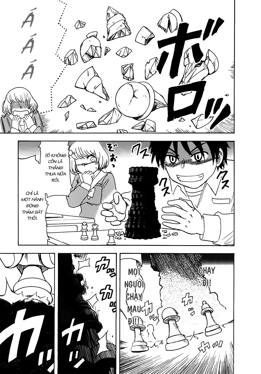 Tonari No Seki-Kun Chapter 8 - 5