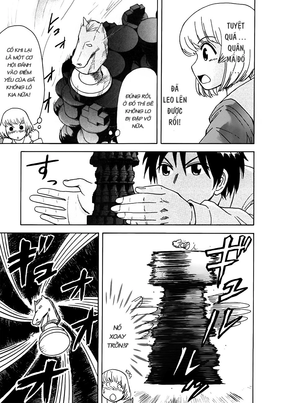 Tonari No Seki-Kun Chapter 8 - 7