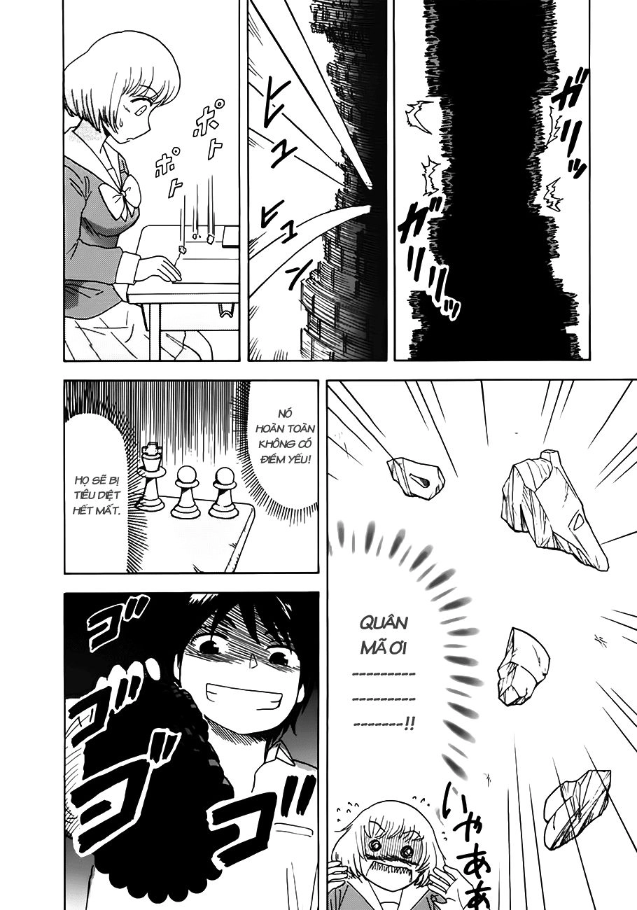 Tonari No Seki-Kun Chapter 8 - 8