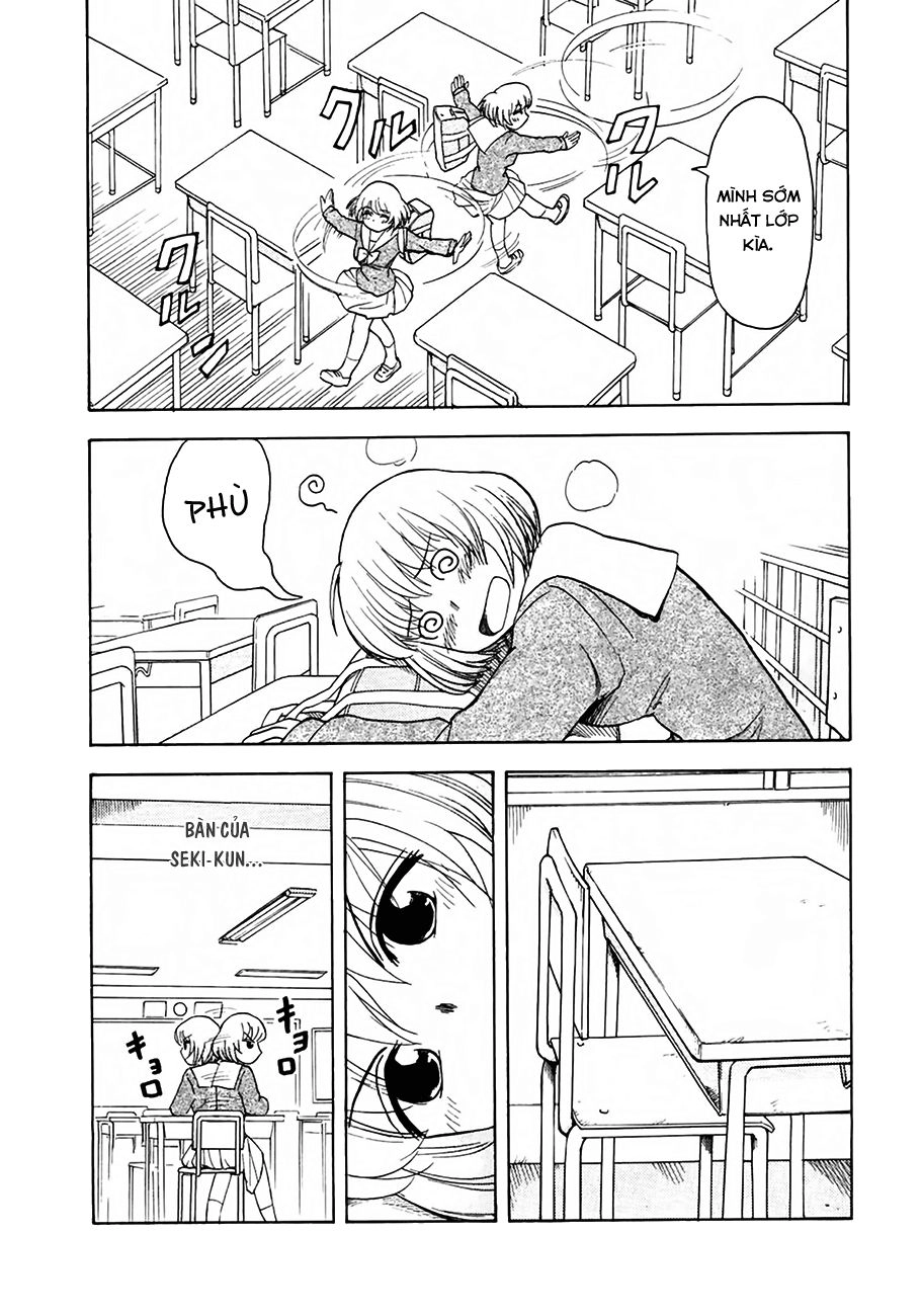 Tonari No Seki-Kun Chapter 9 - 3