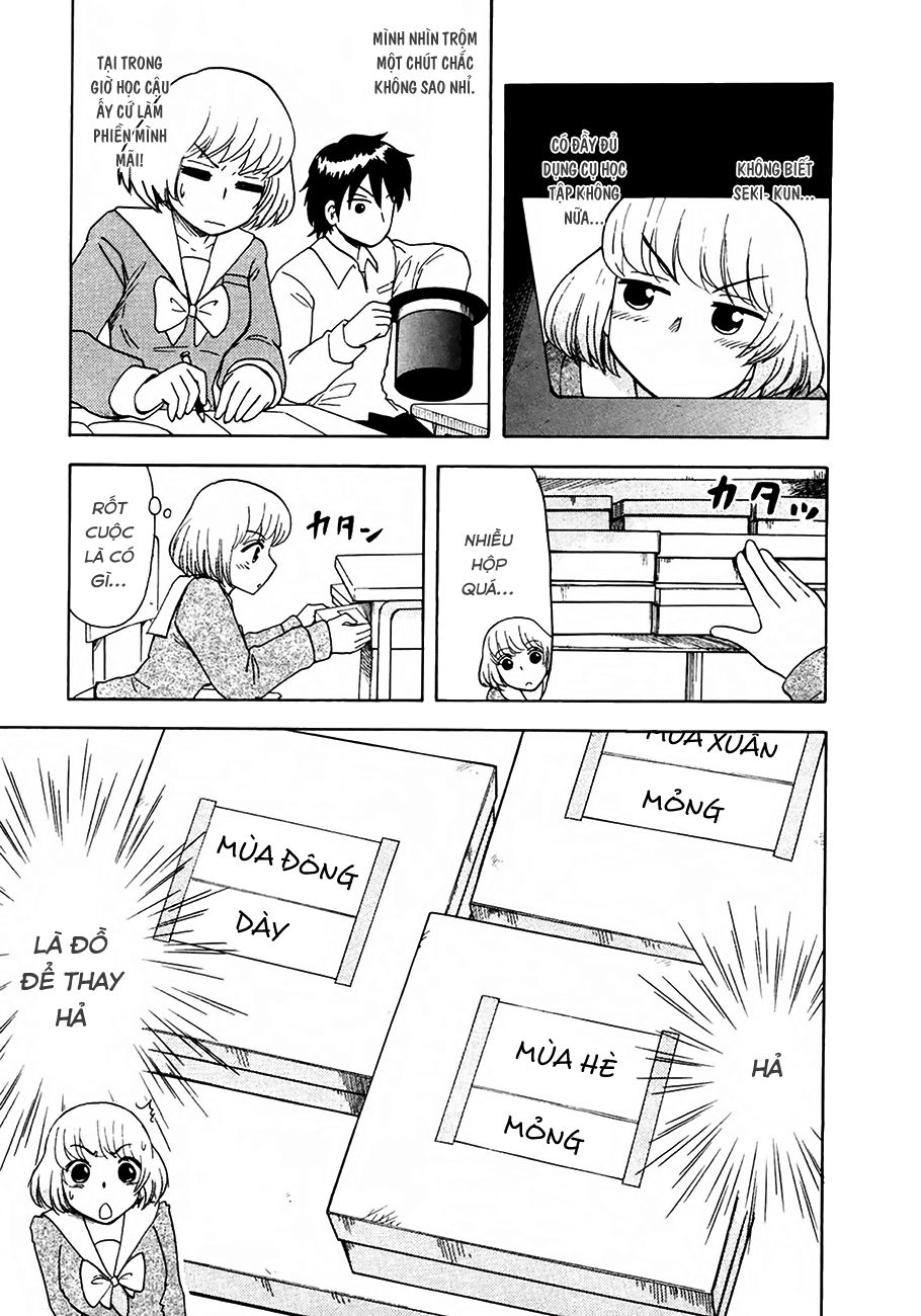 Tonari No Seki-Kun Chapter 9 - 4