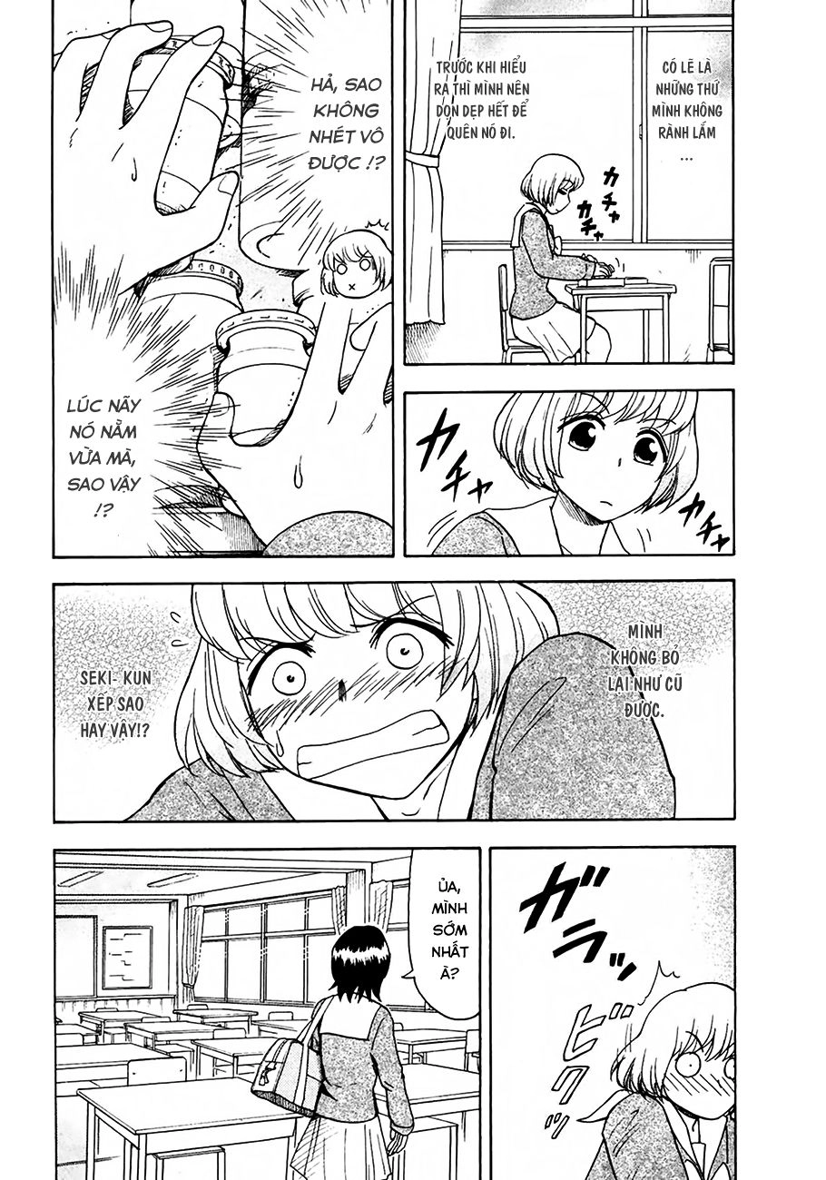 Tonari No Seki-Kun Chapter 9 - 6