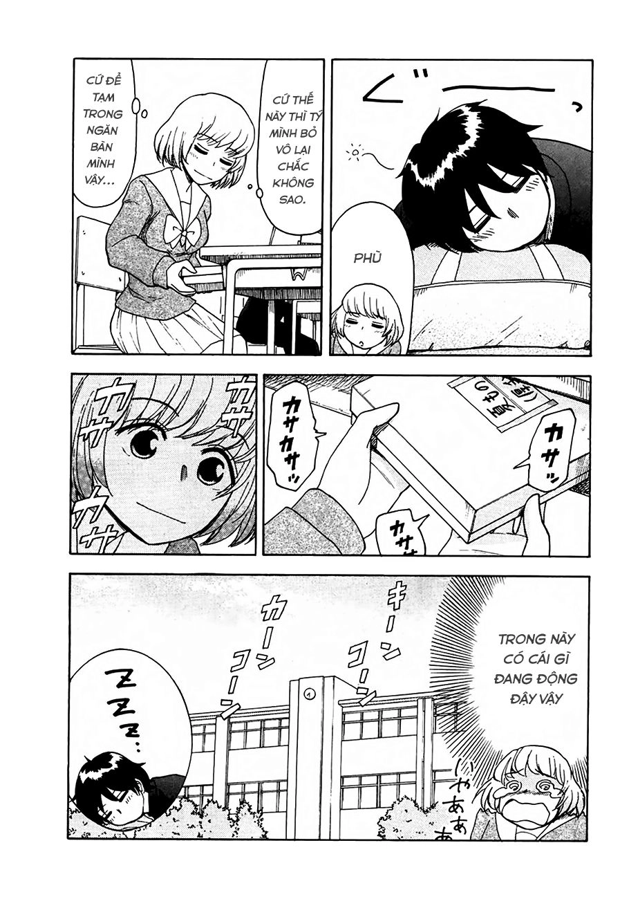 Tonari No Seki-Kun Chapter 9 - 9