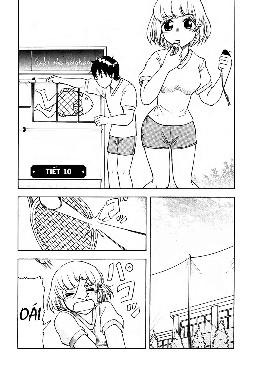 Tonari No Seki-Kun Chapter 10 - 1