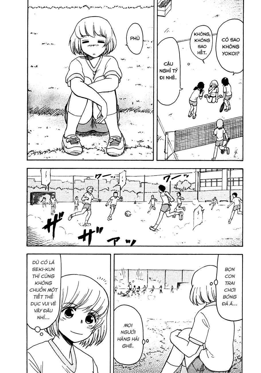 Tonari No Seki-Kun Chapter 10 - 2