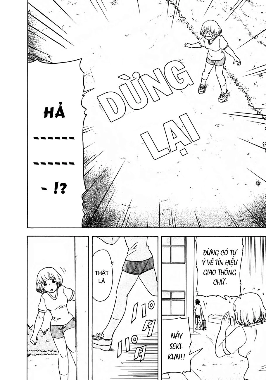 Tonari No Seki-Kun Chapter 10 - 4