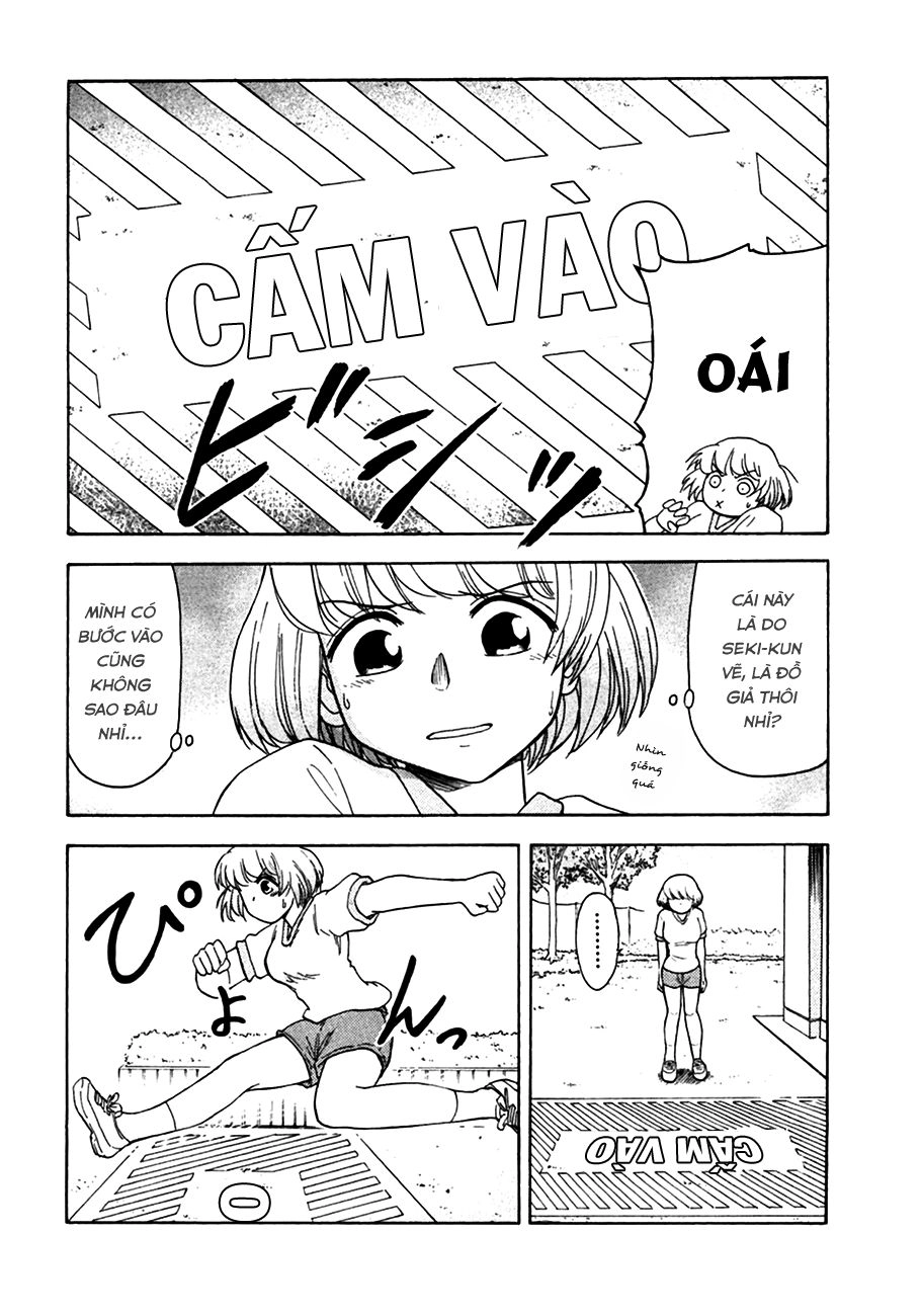 Tonari No Seki-Kun Chapter 10 - 5