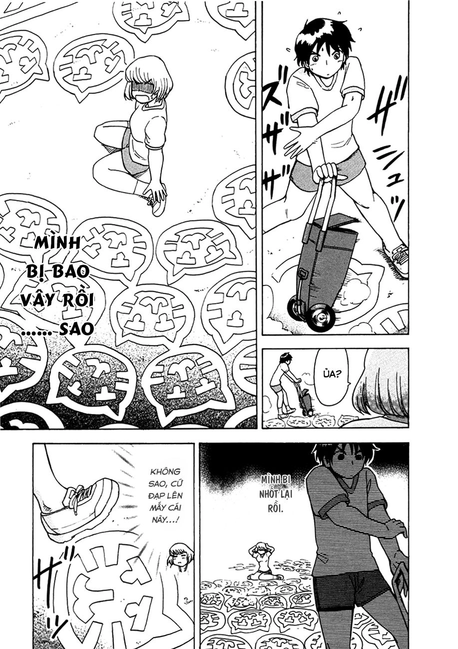 Tonari No Seki-Kun Chapter 10 - 7