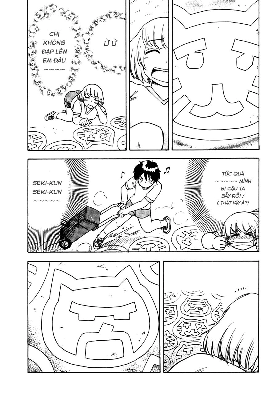 Tonari No Seki-Kun Chapter 10 - 8