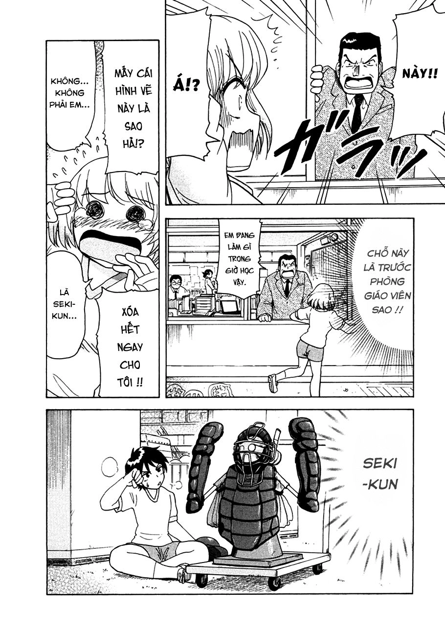 Tonari No Seki-Kun Chapter 10 - 10